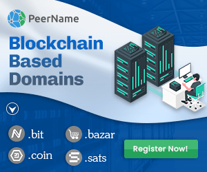 Blockchain-based Domains